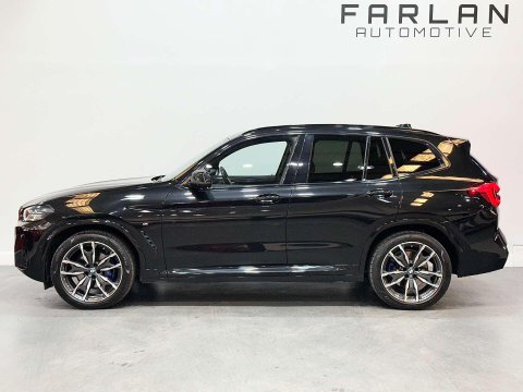 BMW X3 3.0 30d MHT M Sport SUV 5dr Diesel Hybrid Auto xDrive Euro 6 (s/s) (286 ps) 19