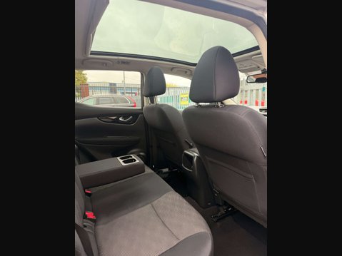 Nissan Qashqai 1.5 Qashqai Acenta+ dCi 5dr 21