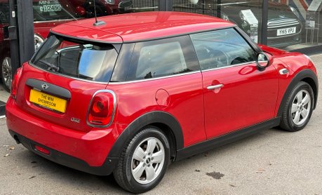 Mini Hatch One 1.2 Pepper / Media 3 door - DEPOSIT TAKEN 10