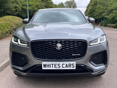 Jaguar F-Pace 2.0 D200 MHEV R-Dynamic HSE Auto AWD Euro 6 (s/s) 5dr 65
