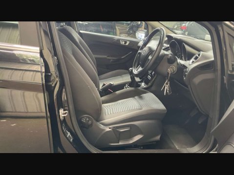 Ford Fiesta 1.0 Fiesta Zetec T 5dr 10