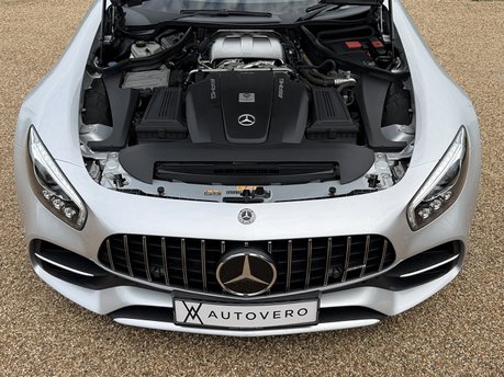 Mercedes-Benz Amg GT S PREMIUM 77