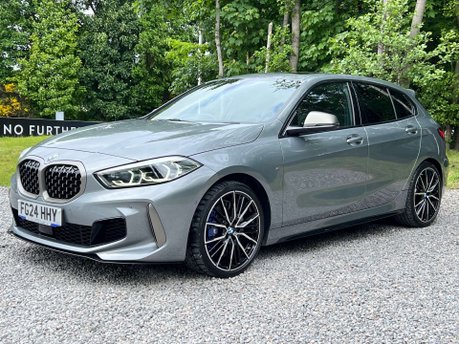 BMW 1 Series 2.0 M135i xDrive Auto 4WD 5dr 11