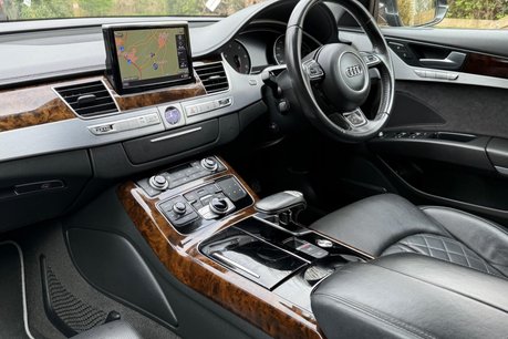 Audi A8 TDI QUATTRO SPORT EXECUTIVE 2