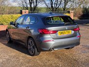 BMW 1 Series 1.5 116D Sport Auto 5dr 18
