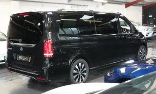 Mercedes-Benz Eqv 300 SPORT PREMIUM 7 Seats Full MB Service history Adaptive Cruise 360 Cam  12