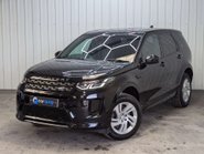 Land Rover Discovery Sport 2.0 Discovery Sport R-Dynamic S D Auto 4WD 5dr 6