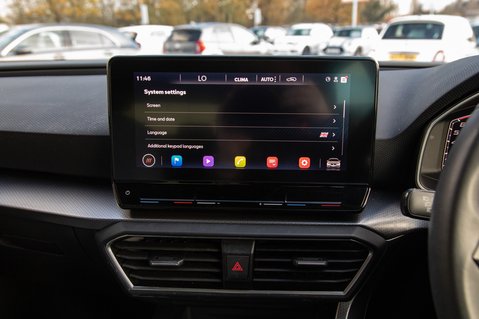 SEAT Leon TSI EVO SE DYNAMIC 27