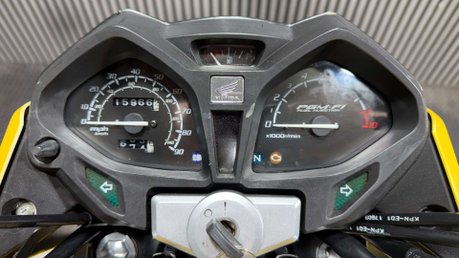 Honda CB GLR125 2018 16K LONG MOT IDEAL COMMUTER BIKE / LEARNER 13
