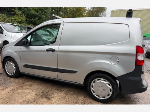 Ford Transit Courier 1.5 TDCi Panel Van 4dr Diesel Manual L1 Euro 5 (75 ps) 15