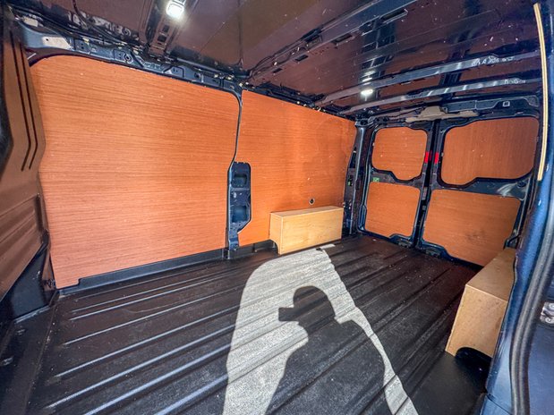 Ford Transit Custom AUTO LWB [SOLD KH] L2H1 Limited 300 Air Con Alloys Camera Sensors EURO 6 11