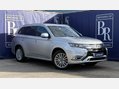 Mitsubishi Outlander 2.4h TwinMotor 13.8kWh 4h SUV 5dr Petrol Plug-in Hybrid CVT 4WD Euro 6 (s/s 1