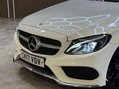Mercedes-Benz C Class 2.1 C 220 AMG Line D Auto 2dr 39