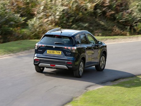 Suzuki S-Cross