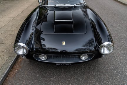 Ferrari 250 SWB 7