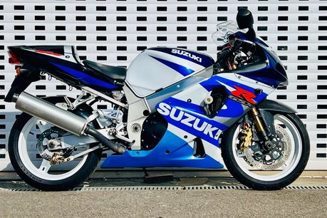 Suzuki GSX-R GSXR 1000 K1 2