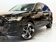 Audi Q7 3.0 TFSIe V6 55 Black Edition SUV 5dr Petrol Plug-in Hybrid Tiptronic quatt 13