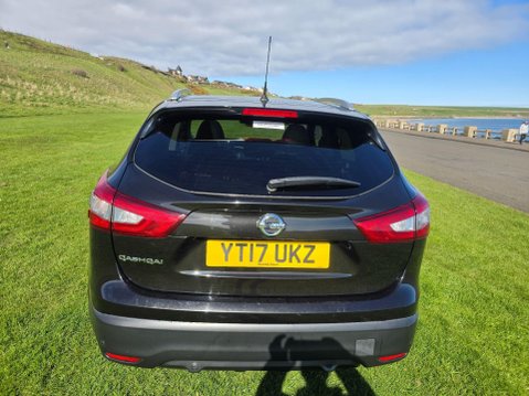 Nissan Qashqai 1.5 dCi Tekna 2WD Euro 6 (s/s) 5dr 11