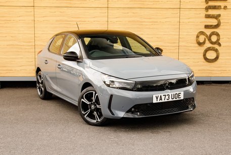 Vauxhall Corsa GS