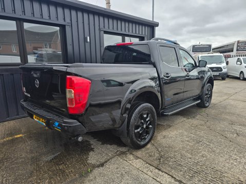 Nissan Navara DCI N-GUARD SHR DCB 7