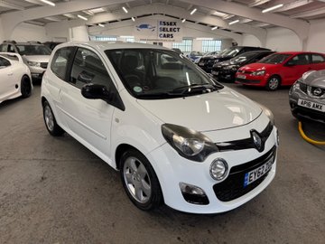 Renault Twingo 1.2 16V Dynamique Euro 5 3dr