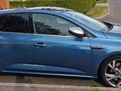 Renault Megane 1.6 Megane GT Nav TCe Auto 5dr 1