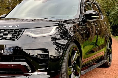 Land Rover Discovery METROPOLITAN EDITION MHEV 42