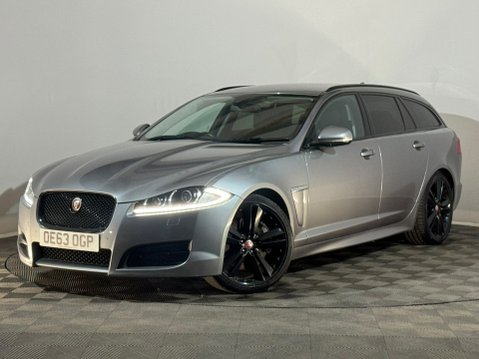 Jaguar XF D V6 S PORTFOLIO SPORTBRAKE 3