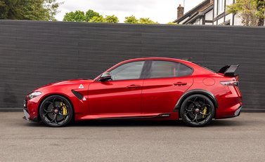 Alfa Romeo Giulia GTAm 3