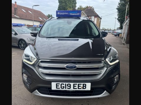 Ford Kuga 2.0 TDCi EcoBlue Titanium Edition Euro 6 (s/s) 5dr 2