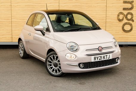 Fiat 500 STAR MHEV