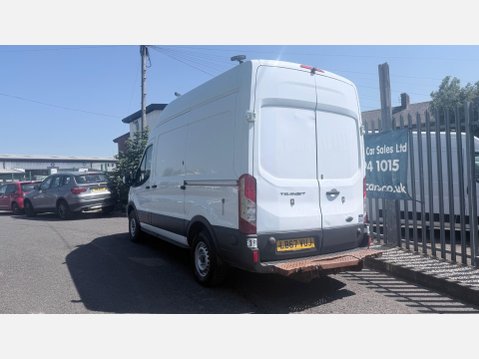 Ford Transit 2.0 350 EcoBlue FWD L2 H3 Euro 6 5dr 2
