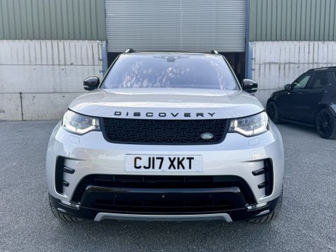 Land Rover Discovery TD6 HSE LUXURY 3