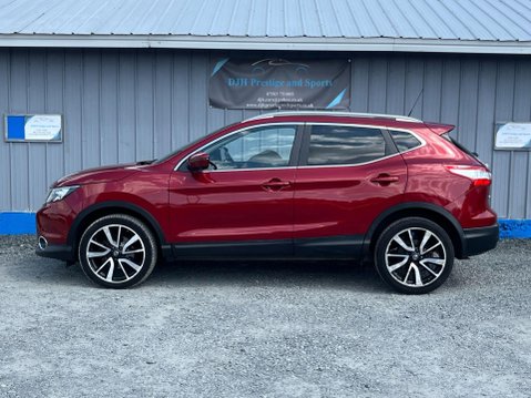 Nissan Qashqai 1.6 dCi Tekna 2WD Euro 6 (s/s) 5dr 21
