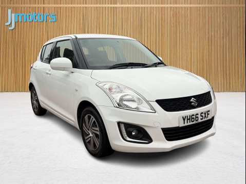 Suzuki Swift 1.2 SZ2 Hatchback 5dr Petrol Manual Euro 6 (94 ps) 46