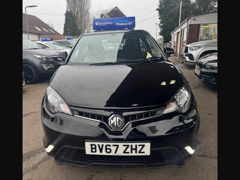 MG MG3 1.5 VTi-TECH 3Form Sport Euro 6 (s/s) 5dr 2