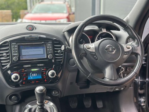 Nissan Juke 1.5 Juke Acenta Premium dCi 5dr 6