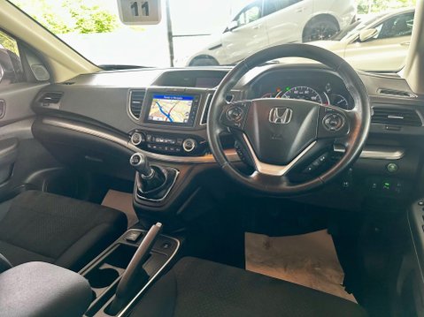 Honda CR-V 1.6 i-DTEC SE Plus Navi Euro 6 (s/s) 5dr 40
