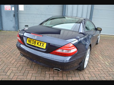 Mercedes-Benz SL Series 3.5 SL350 7G-Tronic 2dr 26