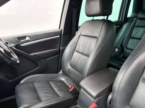 Volkswagen Tiguan 2.0 Tiguan R-Line Edition TDI BlueMotion Technology 4Motion Semi-Auto 4WD 5 63