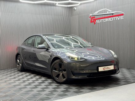 Tesla Model 3 (Dual Motor) Long Range Auto 4WDE 4dr