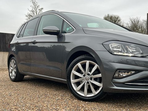 Volkswagen Golf SV GT TDI DSG 16
