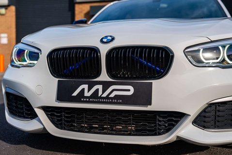 BMW 1 Series 3.0 M135i Auto 5dr 33