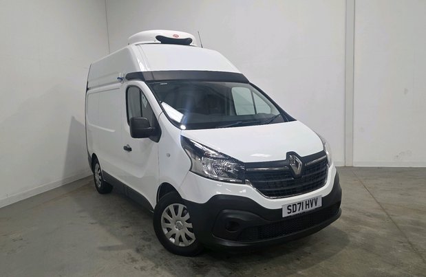 Renault Trafic TRAFIC SWB DIESEL dCi 145 High Roof Business Fridge Van