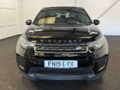 Land Rover Discovery Sport 2.0 Discovery Sport Landmark TD4 Auto 4WD 5dr 7