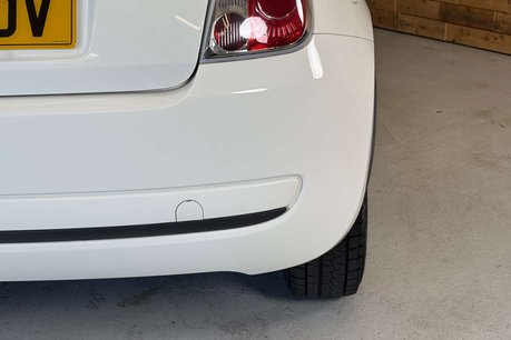 Fiat 500 1.2 Start and Stop Hatchback 3dr Petrol Auto Euro 5 (s/s) (69 bhp) 63