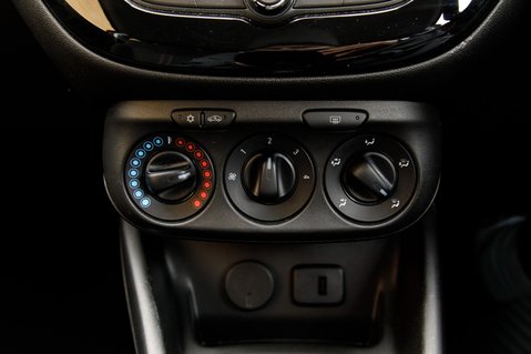 Vauxhall Corsa GRIFFIN 31