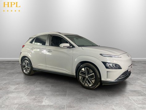 Hyundai KONA 64kWh Premium SUV 5dr Electric Auto (10.5kW Charger) (204 ps) Cruise Contr