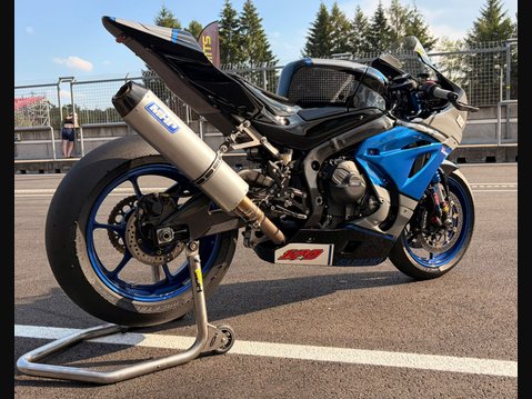 Suzuki GSXR1000 2018 3