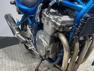 Suzuki Bandit 600 GSF 1998 25K PROJECT BIKE 600CC A2 BIKE NAKED SPARES OR REPAIR 13